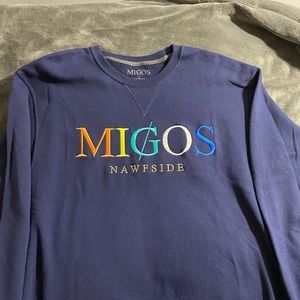 Migos Crewneck sweater